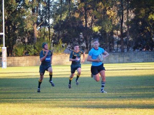 2014 Round 11 vs Beecroft